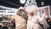 Slovinské termály a pohádkové Vánoce u Esterházyů pro milovníky koupání a mlsouny čokolády