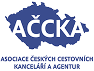 Asociace českých cestovních kanceláří a agentur. AČCKA je české profesní sdružení subjektů cestovního ruchu, založené v roce 1991, které má v současné době více jak 250 členů z řad subjektů cestovního ruchu. - https://www.accka.cz/