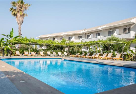 Costa Angela Seaside Resort