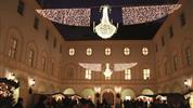 Advent na dvoře císařů - zámek Schloss Hof a Trnava - "Slovenský Řím" - Zámek Schloss Hof, www.schlosshof.at