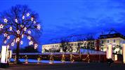Advent na dvoře císařů - zámek Schloss Hof a Trnava - "Slovenský Řím" - Zámek Schloss Hof, www.schlosshof.at