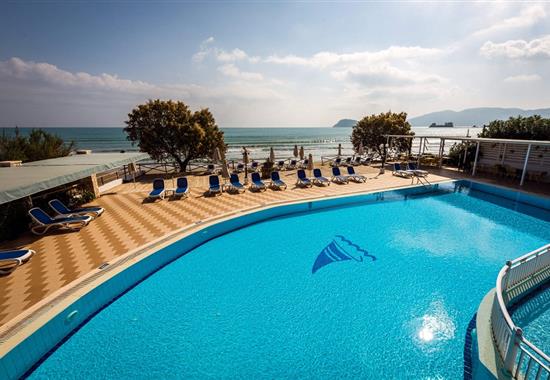 Mediterranean Beach
